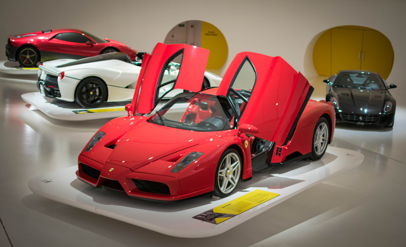 Illustration for article titled This Is Why You Have To Visit The Car Museums When You're In Italy